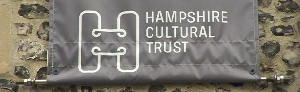 Hampshire Cultural Trust