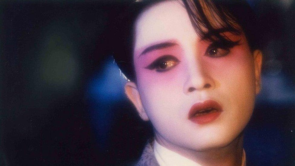 Leslie Cheung