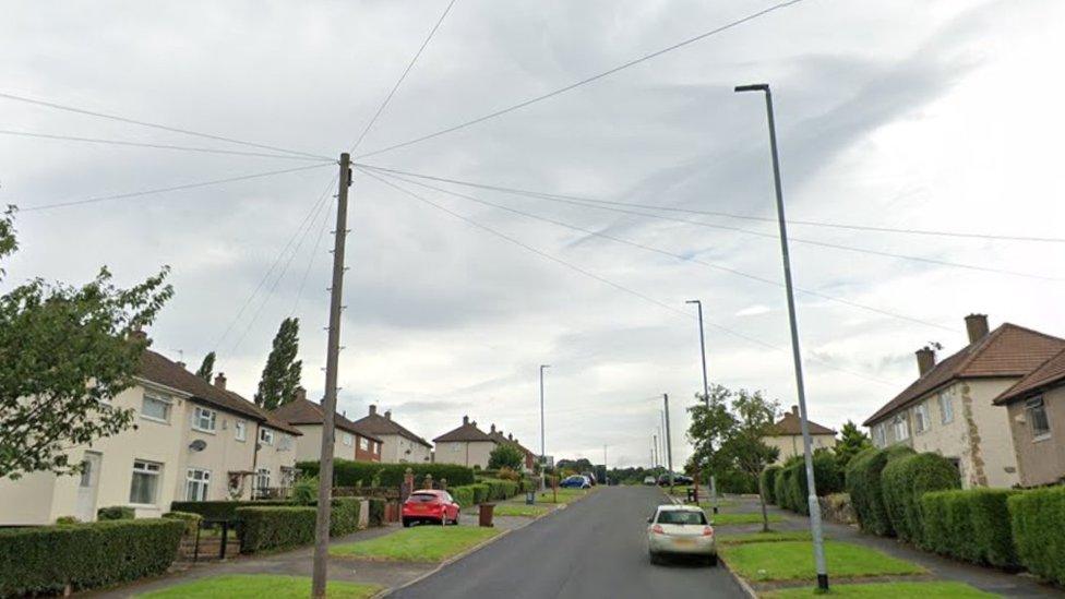 Kentmere Avenue in Seacroft