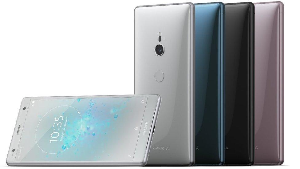 Sony Xperia XZ2 Collection