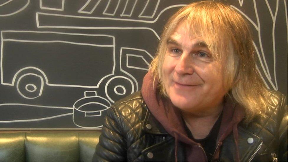 Mike Peters