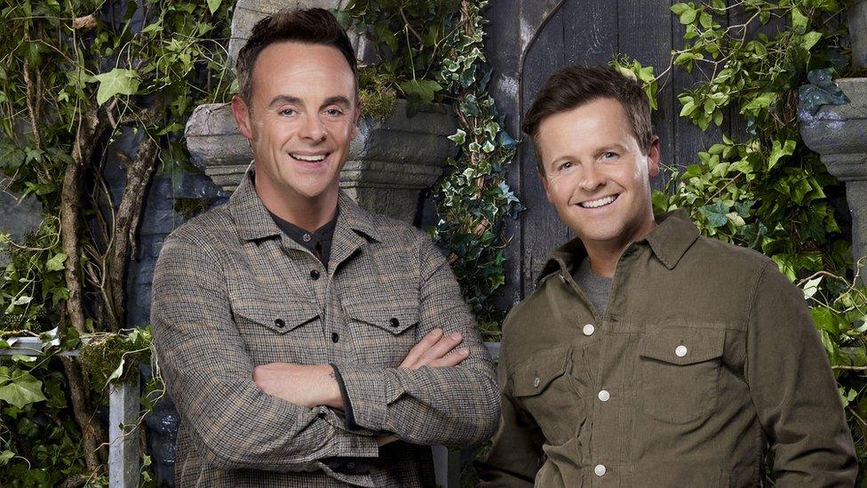 Ant and Dec