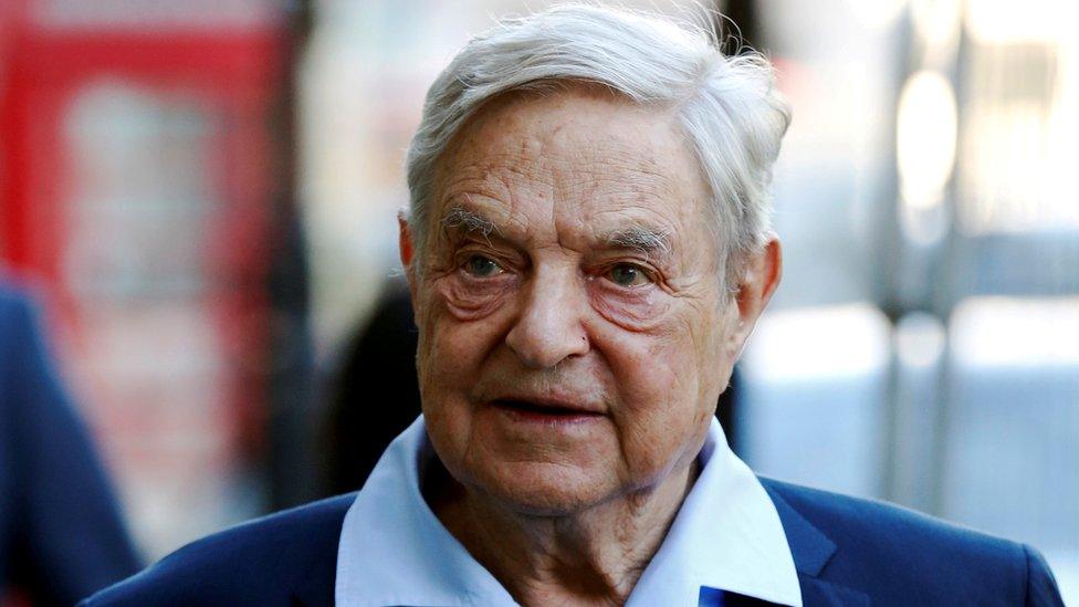 George Soros