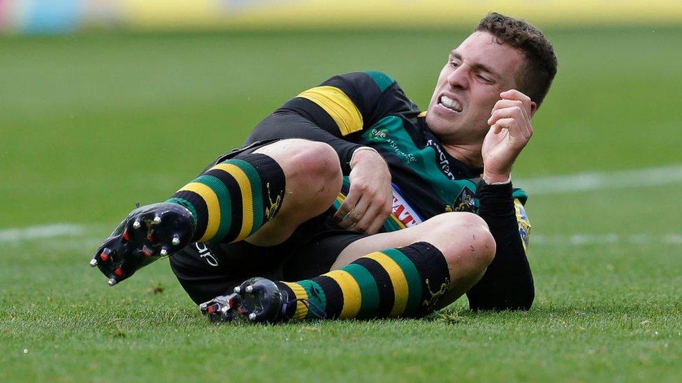 George North