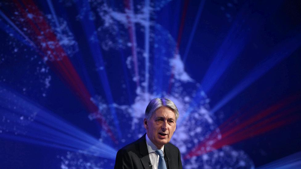 Philip Hammond