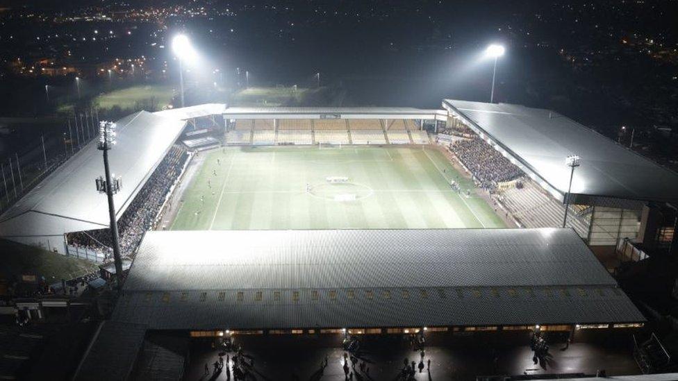 Vale Park