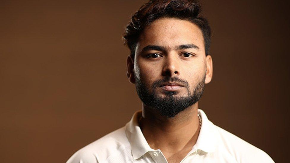 Rishabh Pant