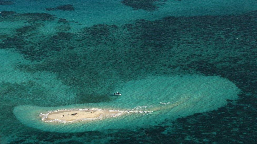 Six people died in Australian waters last week, including three on the Great Barrier Reef