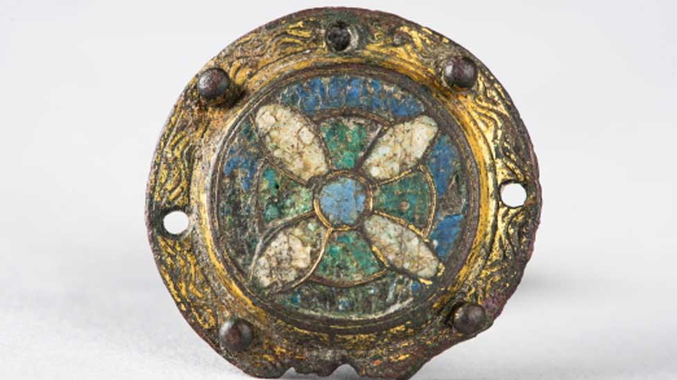 Viking-era jewel