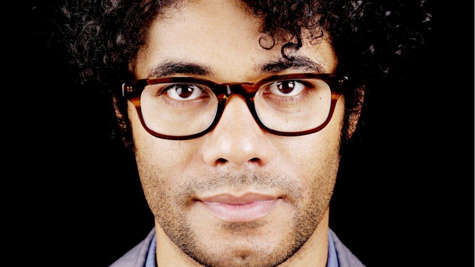 Richard Ayoade