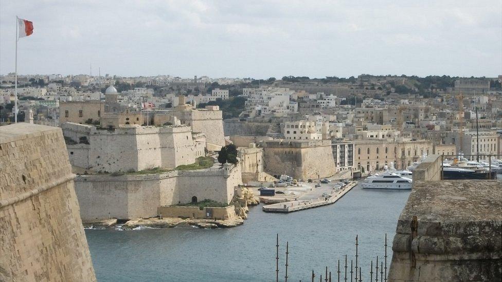 Valletta, Malta