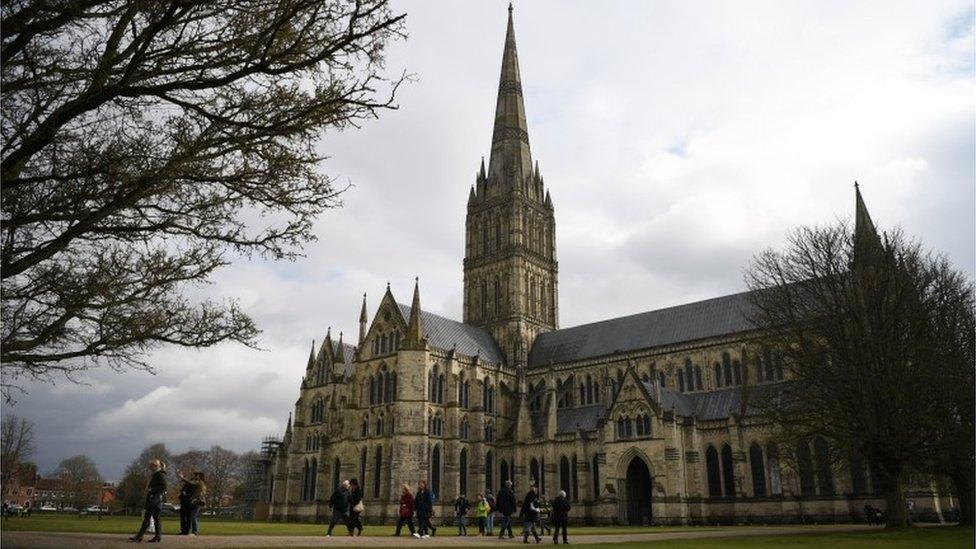 Salisbury Cathedral