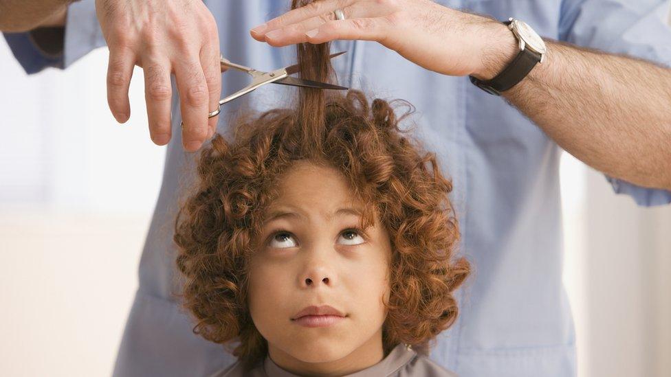 lockdown haircuts will become a thing of the past from 12 April