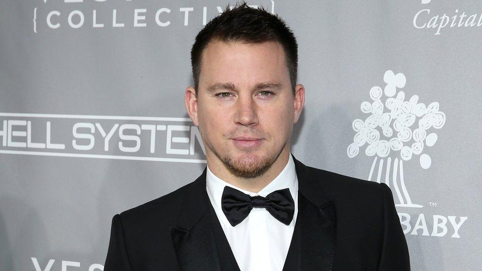 Channing Tatum