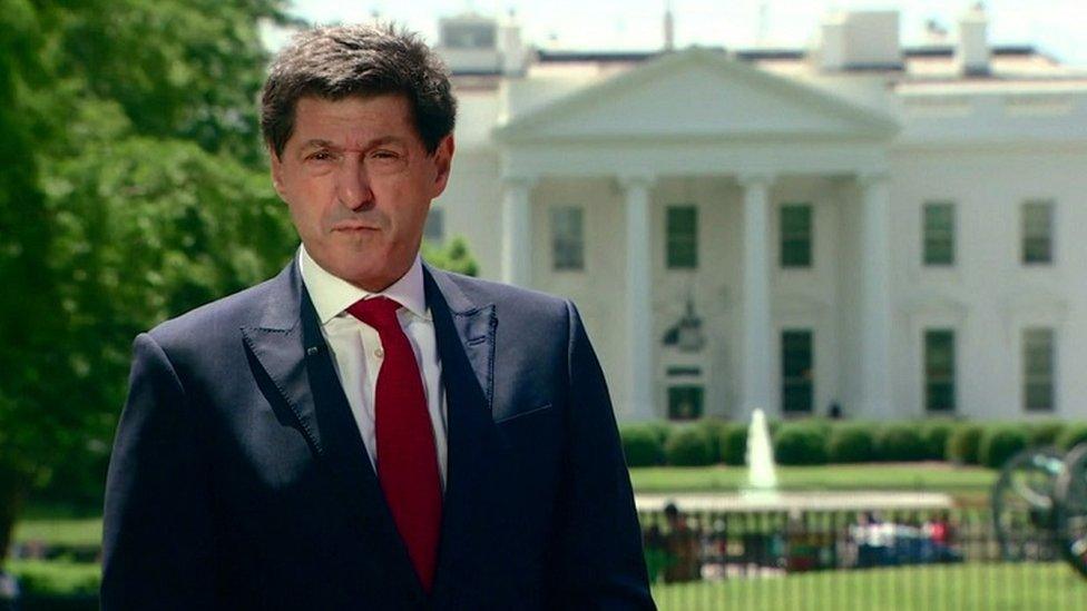 Jon Sopel