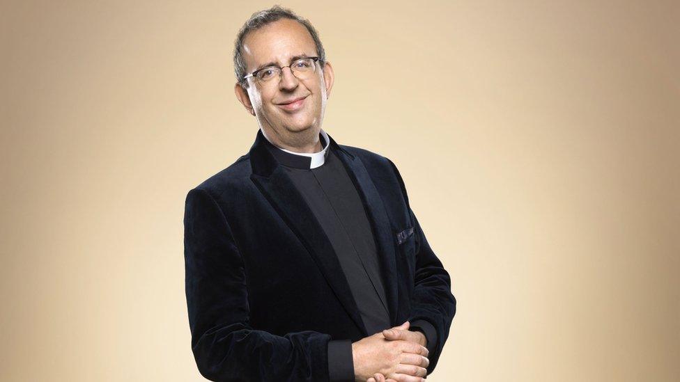 Richard Coles