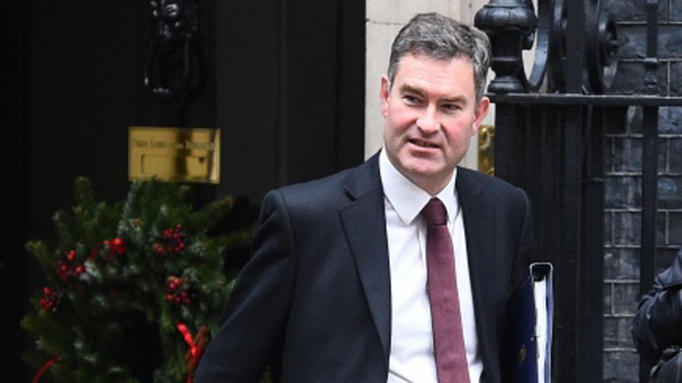 David Gauke