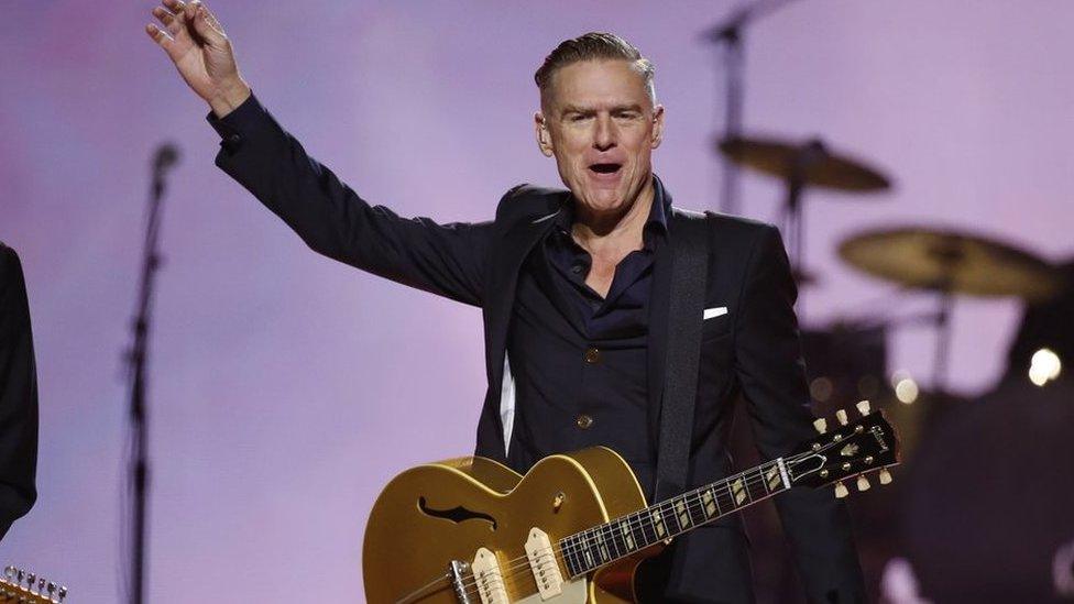 Bryan Adams