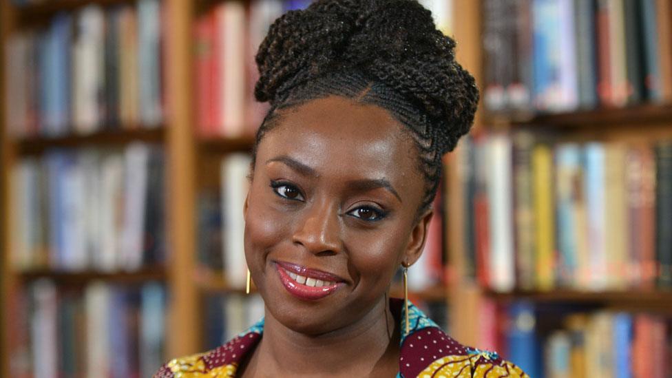 Chimamanda Ngozi Adichie