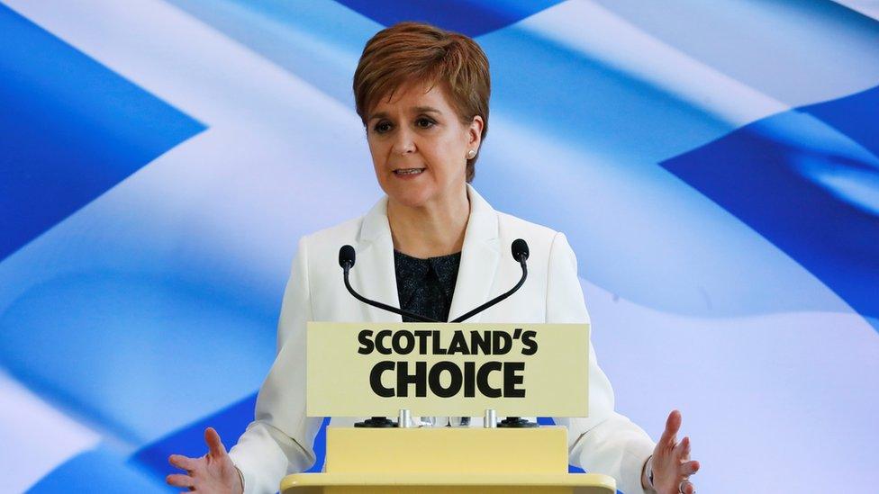 nicola sturgeon