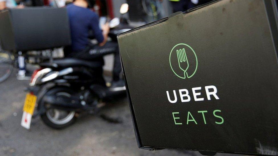 Uber Eats