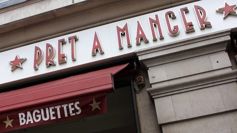 Pret a Manger