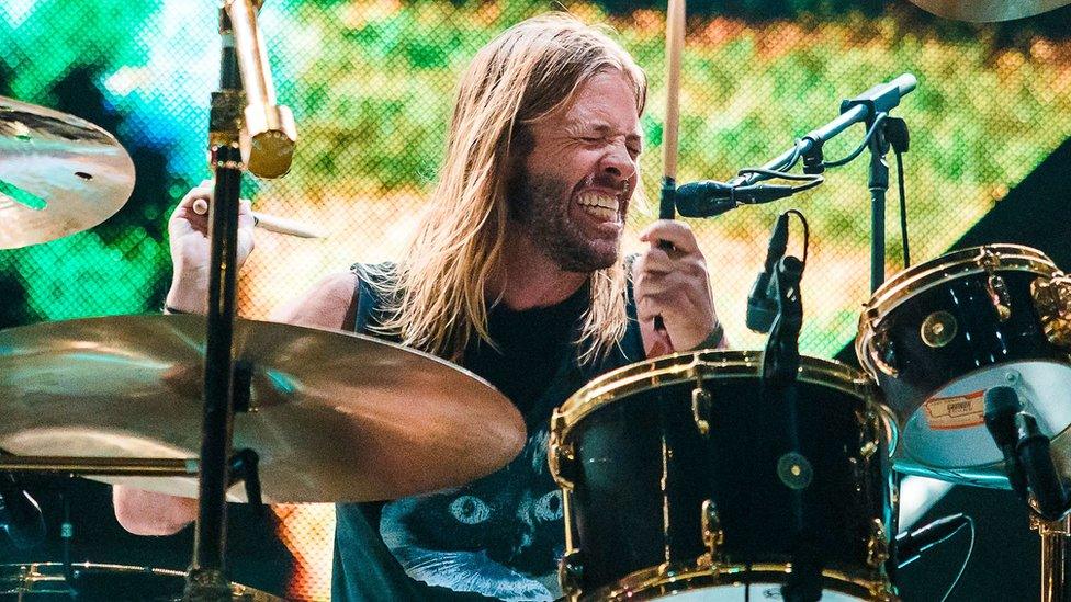 Taylor Hawkins