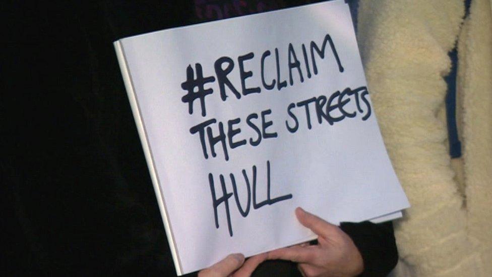 Reclaim These Streets Hull