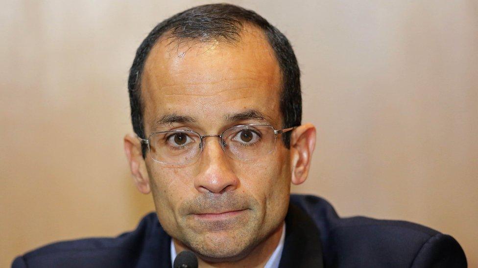 Marcelo Odebrecht