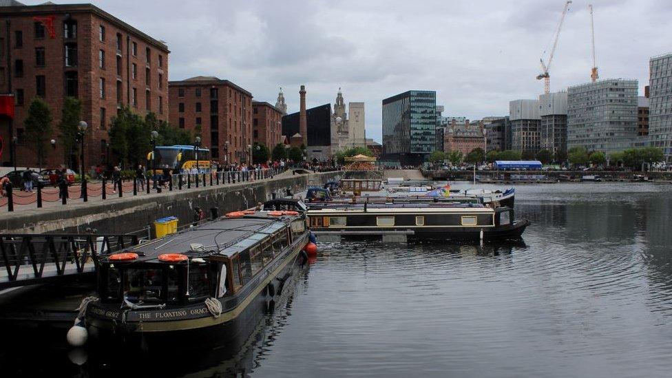 Salthouse Dock