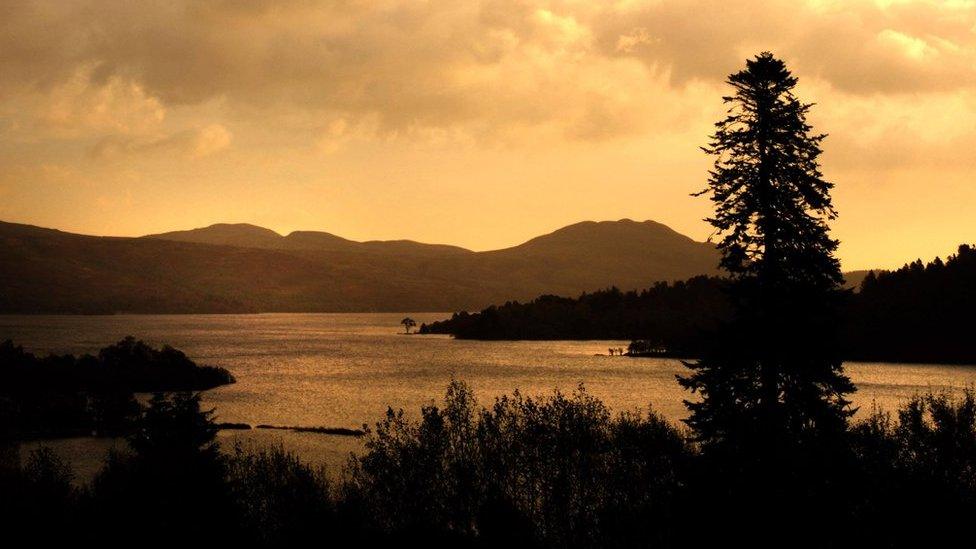 Loch Lomond