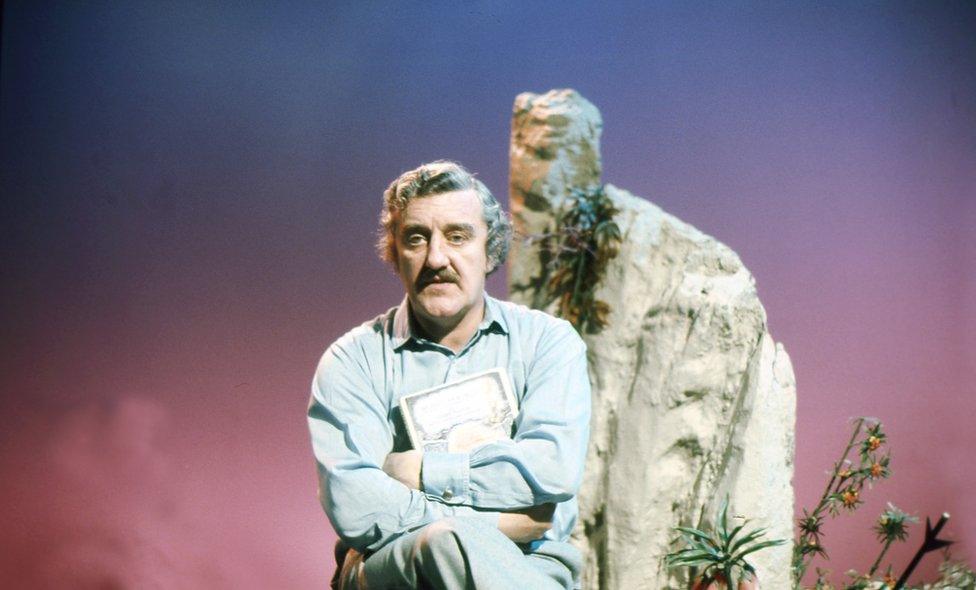 Bernard Cribbins