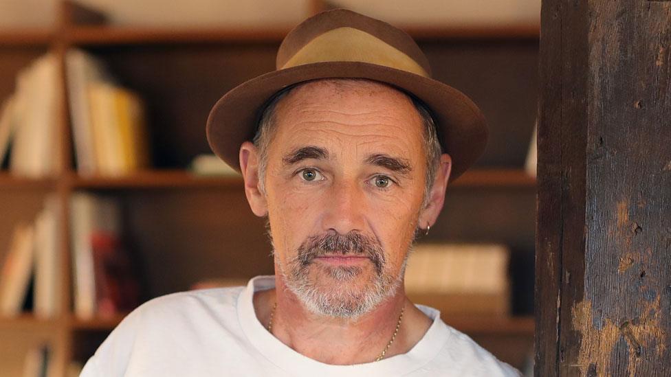 Sir Mark Rylance