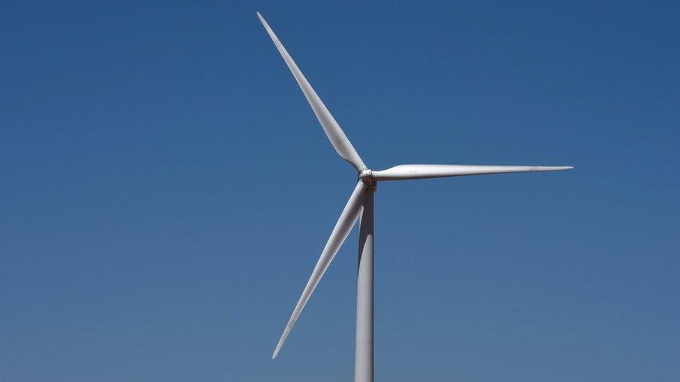 Wind turbine