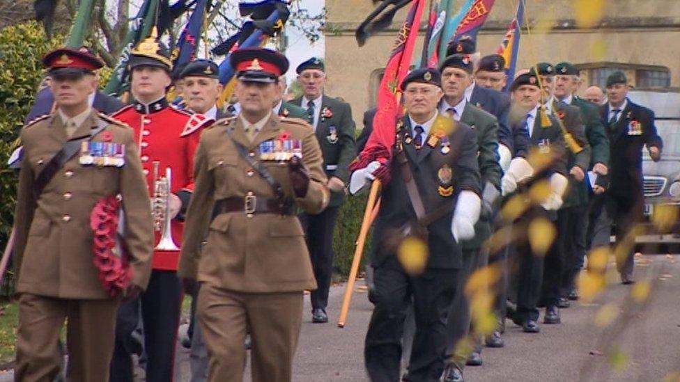 Bert Williams funeral on 12 November