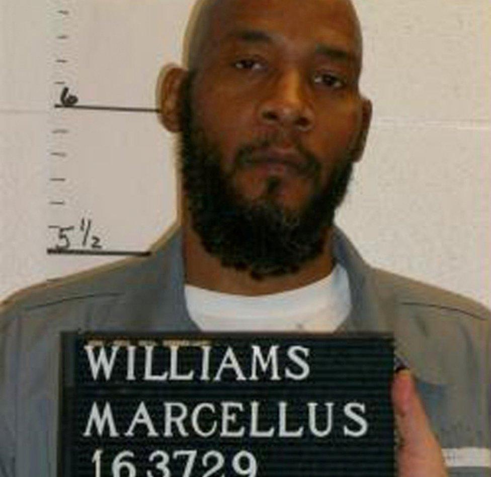 Marcellus Williams