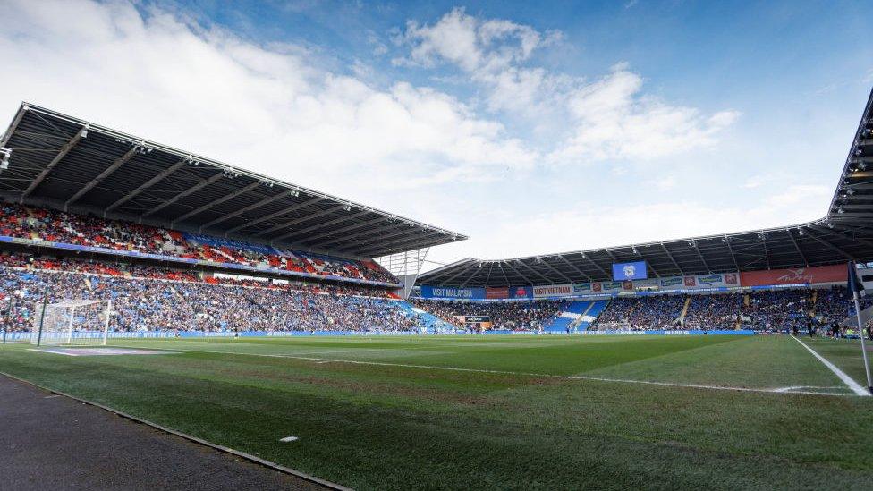 Cardiff City Stadium