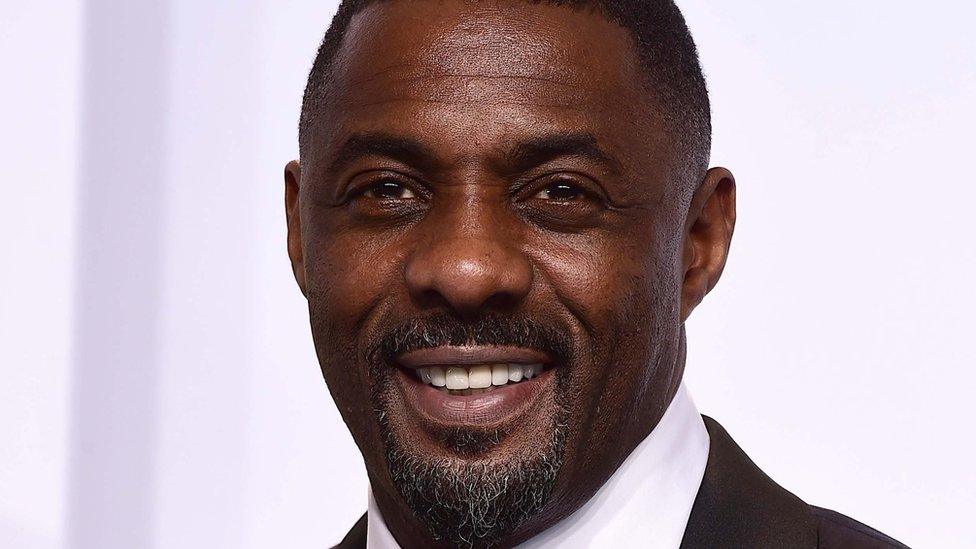 Idris Elba