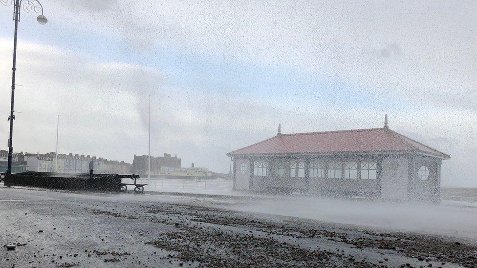 Aberystwyth Prom