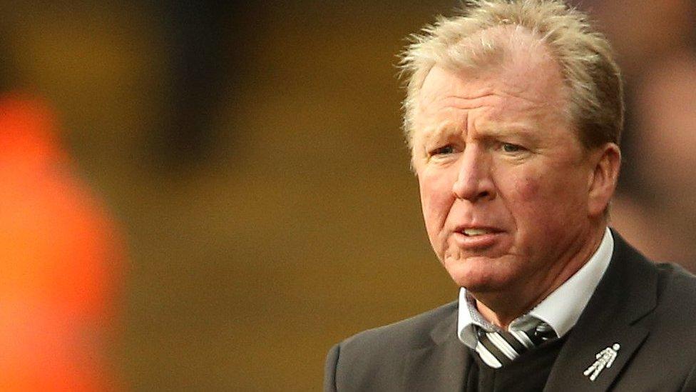 Steve McClaren