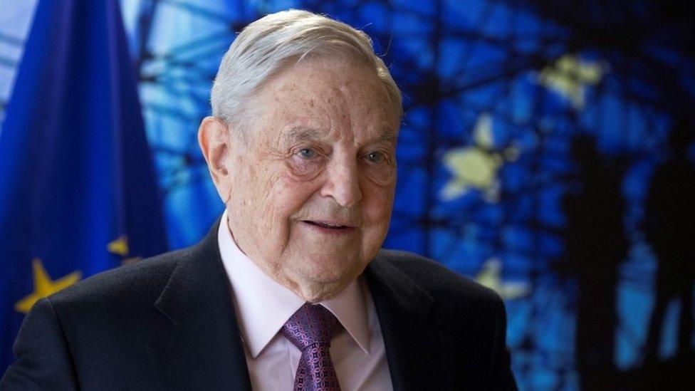 George Soros