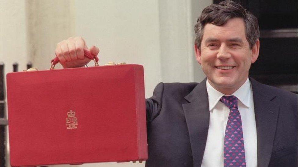 Gordon Brown