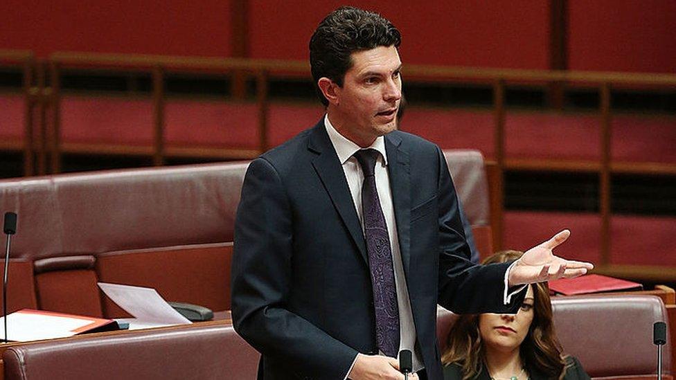 Scott Ludlam