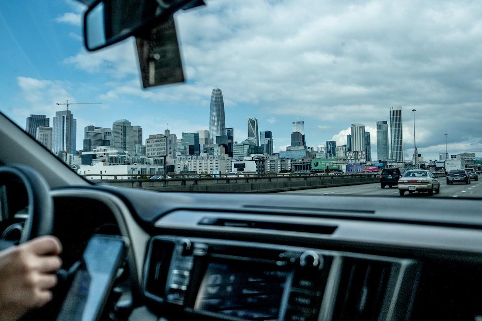 San Francisco skyline