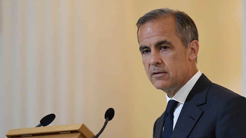 Mark Carney