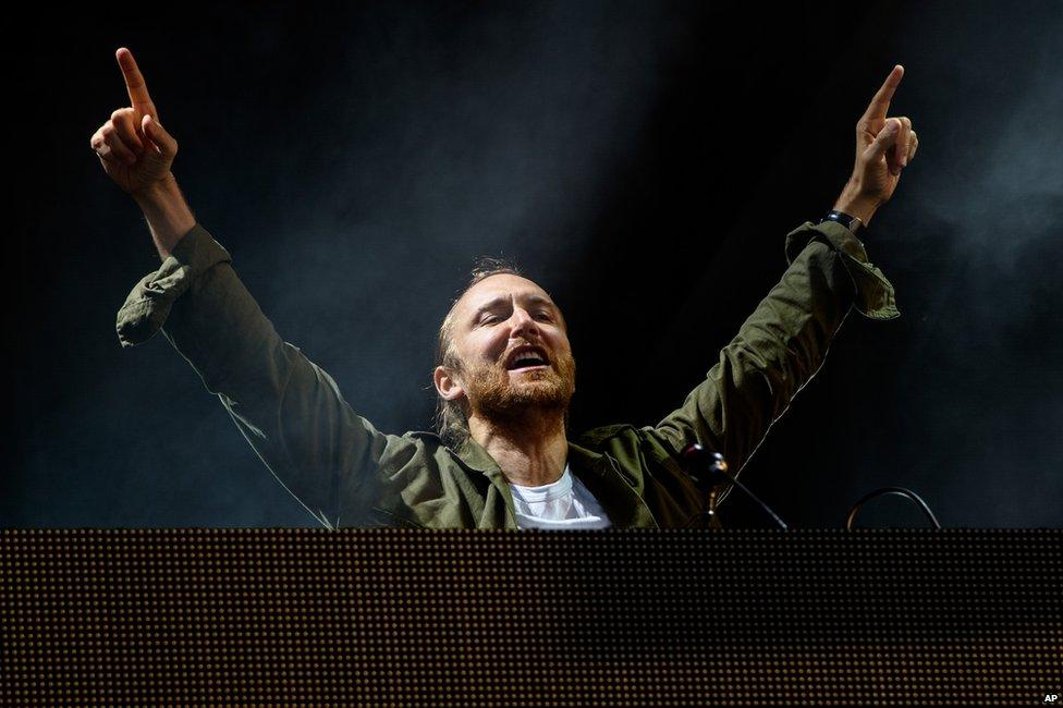 David Guetta