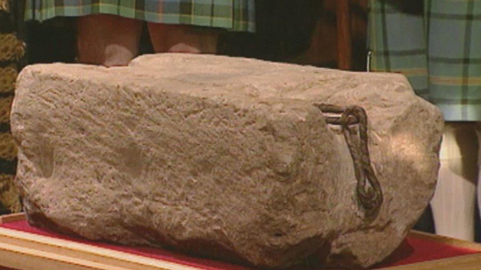 Stone