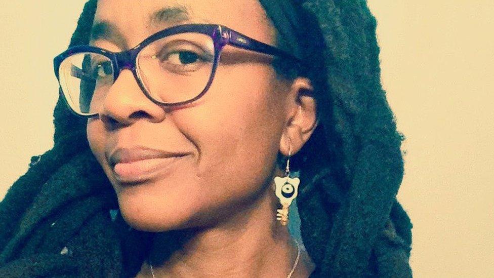 Picture of Nnedi Okorafor