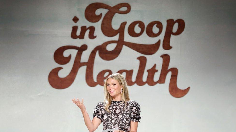 Gwyneth Paltrow