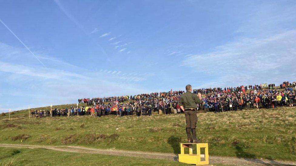 Ten Tors